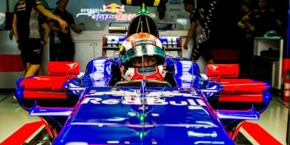 GP de Malasia 2017: Libres 1 en directo