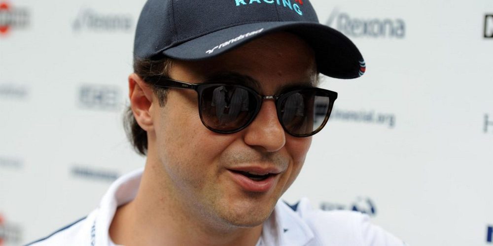 Felipe Massa, sobre Sepang: "Es una lástima que sea nuestra última carrera de Fórmula 1 allí"