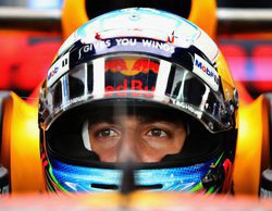 Daniel Ricciardo: "Si encontramos medio segundo más estaremos en la lucha"