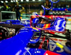 Carlos Sainz: "El fin de semana no ha comenzado como realmente nos hubiera gustado"