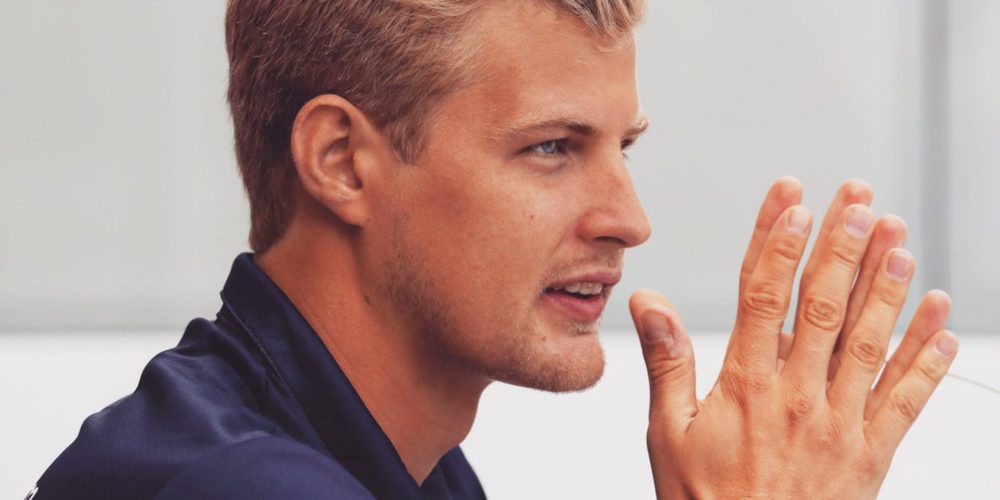 Marcus Ericsson: "Tenemos que analizar los datos y mejorar para mañana"