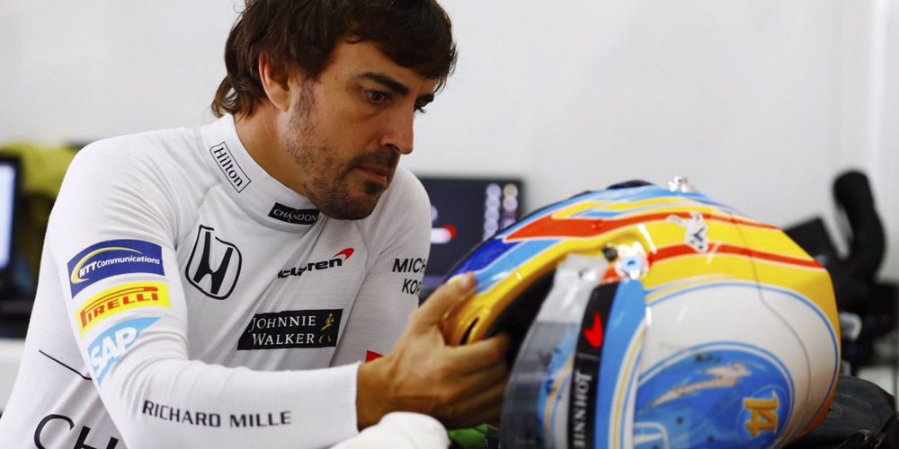 Fernando Alonso: "El problema es saber cuán competitivo será el equipo en 2018"