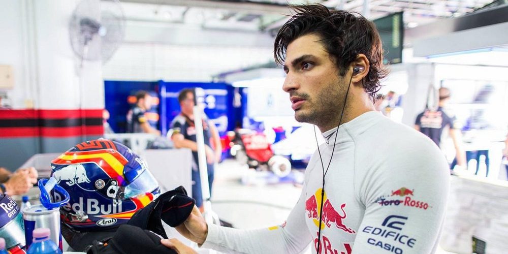 Carlos Sainz esperaba más: "Las actualizaciones que hemos traído no están funcionando"