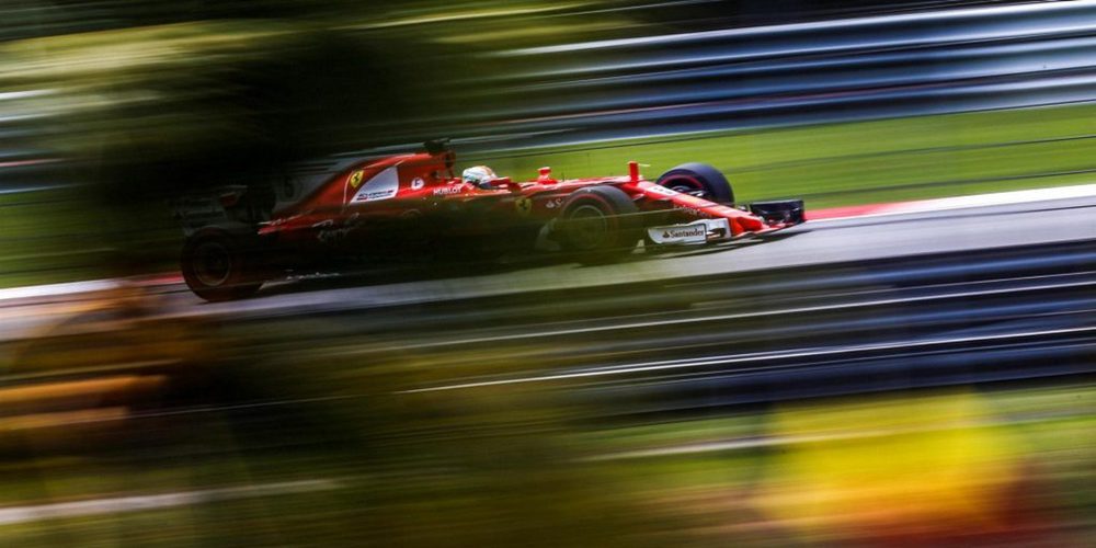 Sebastian Vettel cae en Q1: "Necesitamos saber el porqué del problema para que no se vuelva a repetir"