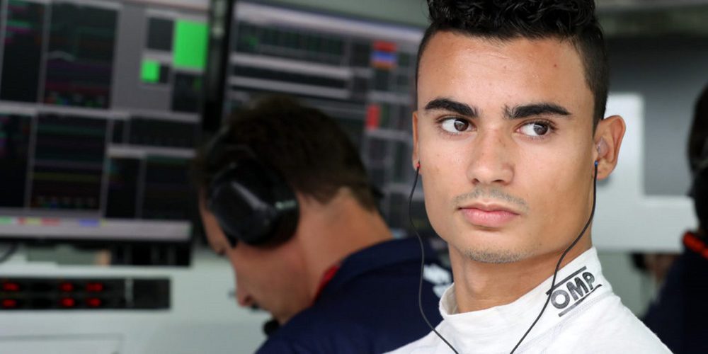 Pascal Wehrlein: "Es positivo que hayamos reducido la diferencia con nuestros rivales directos"