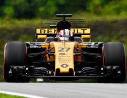 Nico Hülkenberg: "No estábamos seguros de si íbamos a entrar en la Q3"