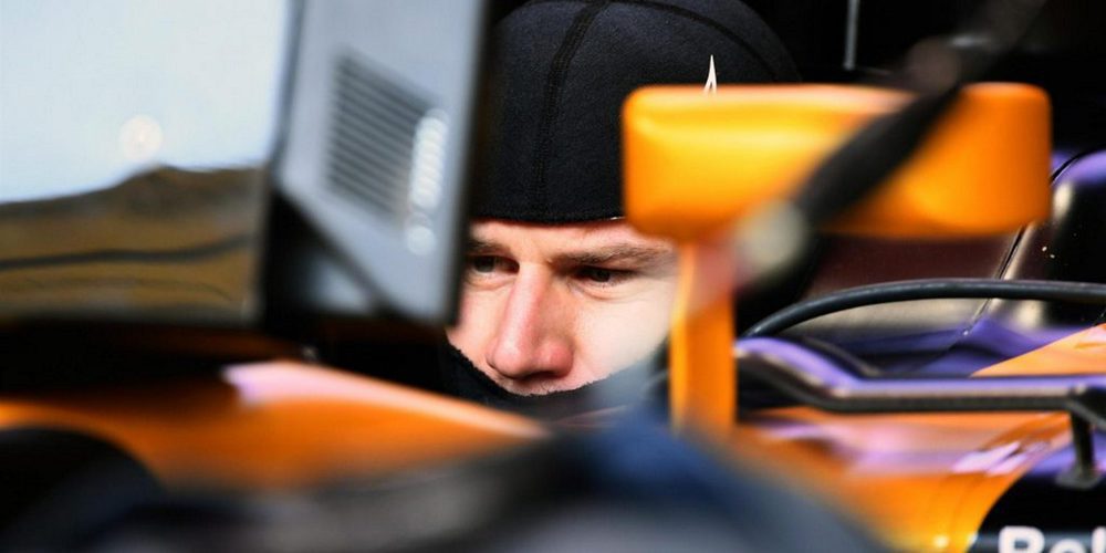 Nico Hülkenberg: "No estábamos seguros de si íbamos a entrar en la Q3"