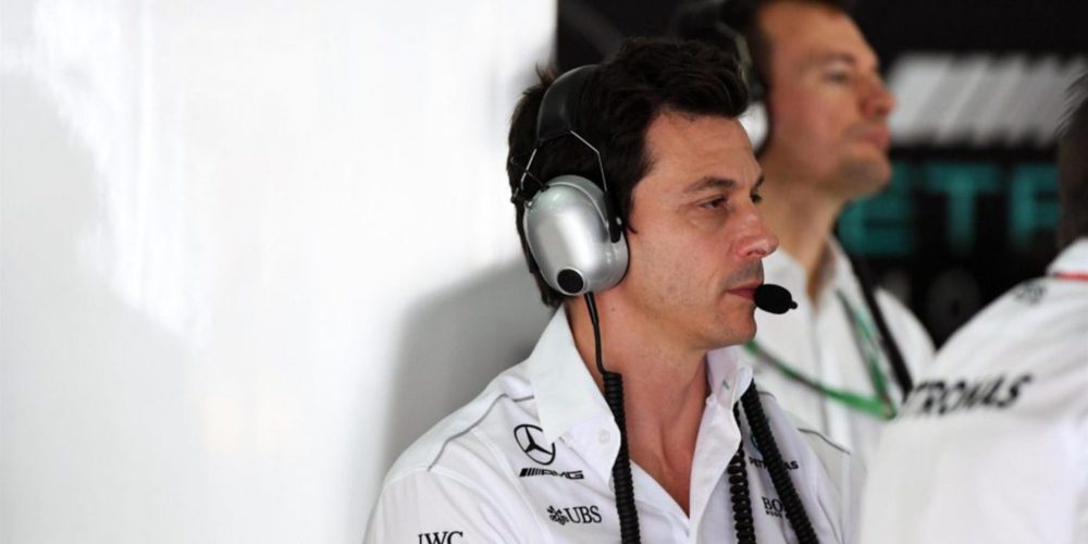 Toto Wolff: "Hemos visto una imagen bastante confusa de rendimiento"