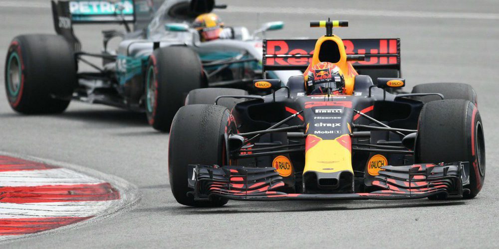 Max Verstappen suma su segunda victoria en F1 tras coronarse en el GP de Malasia 2017