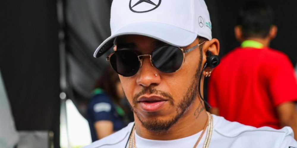 Lewis Hamilton: "Ganar carreras es mi objetivo, siendo segundo no estoy satisfecho"