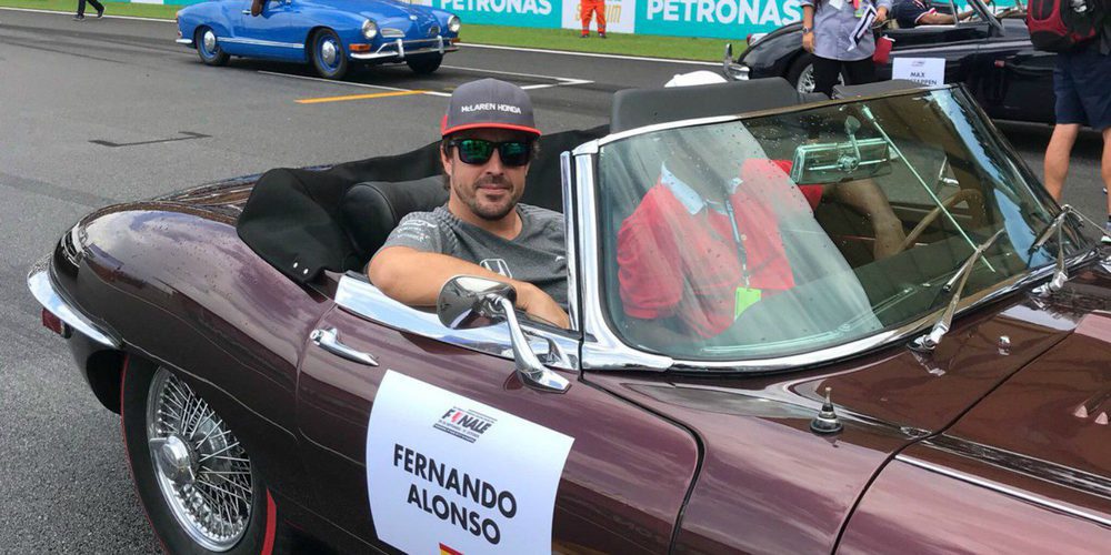 Fernando Alonso: "Espero que podamos seguir con los buenos resultados"