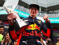 Max Verstappen: "No esperaba ayer que seríamos tan rápidos hoy"