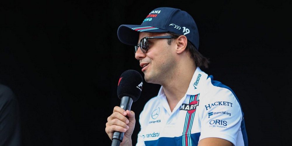 Felipe Massa, sobre Suzuka: "El coche que tenemos este año será increíble allí"