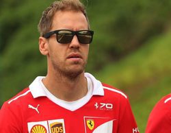 Sebastian Vettel: "Todavía tenemos una oportunidad y quiero estar seguro de que vamos a utilizarla"