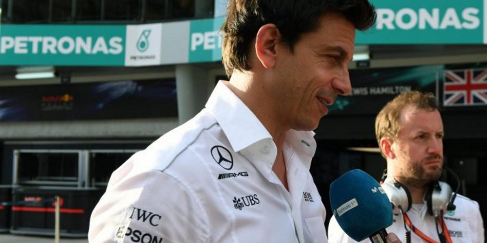 Toto Wolff, de Suzuka: "Es en los tiempos difíciles cuando realmente se ve la fuerza de un equipo"