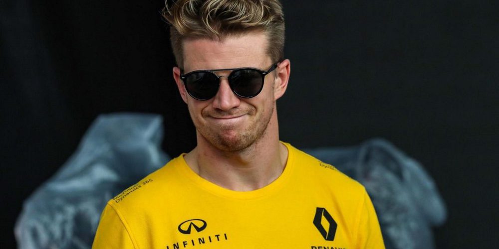 Nico Hülkenberg: "Suzuka es una de las mejores pistas para pilotar en el calendario"