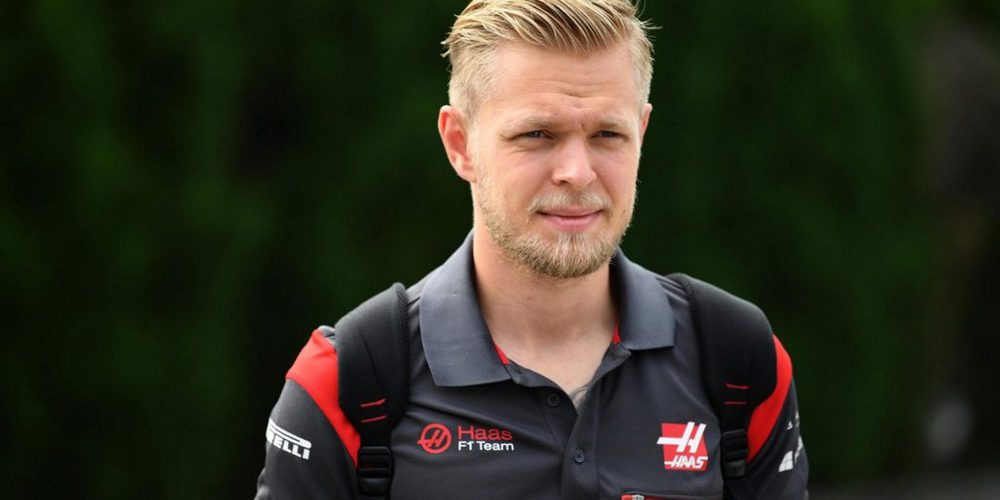 Kevin Magnussen, de Suzuka: "Es un gran ambiente, los aficionados japoneses son increíbles"