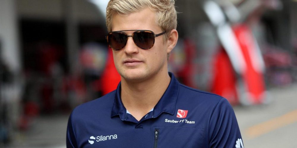 Marcus Ericsson, sobre Japón: "Me siento como si estuviera en mi segunda casa"