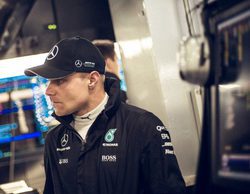 Valtteri Bottas: "El coche se sintió mejor, pero todavía tenemos que trabajar más"