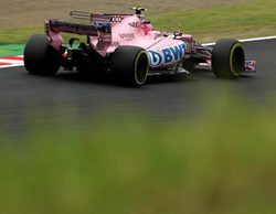 Esteban Ocon: "Tenemos un coche bien equilibrado y podemos ser competitivos"