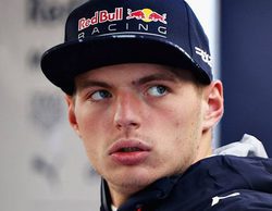 Max Verstappen: "Mercedes parece fuerte pero creo que estamos cerca"