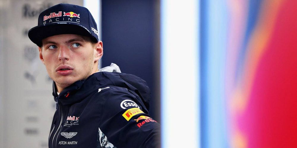 Max Verstappen: "Mercedes parece fuerte pero creo que estamos cerca"