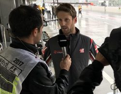 Romain Grosjean: "Tenemos que seguir mejorando y asegurarnos de no perder nuestro camino"