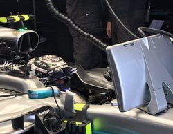 Valtteri Bottas encabeza unos interrumpidos Libres 3 del GP de Japón 2017