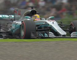 Lewis Hamilton pulveriza el récord de Suzuka para firmar la pole del GP de Japón 2017