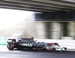 Romain Grosjean abandona en Q1: "El coche era capaz de entrar en el top 10 en Q1"