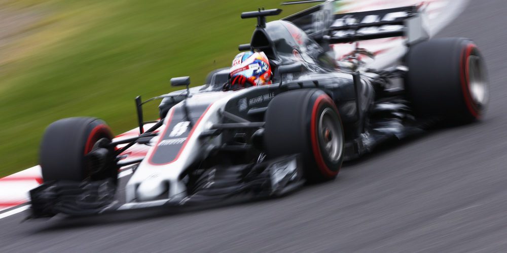 Romain Grosjean abandona en Q1: "El coche era capaz de entrar en el top 10 en Q1"