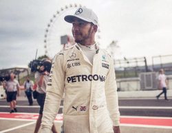 Lewis Hamilton suma su 71ª pole: "No he cometido un solo error"