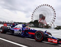 Carlos Sainz: "En Q2 no usamos las gomas nuevas, las pondremos para la carrera"