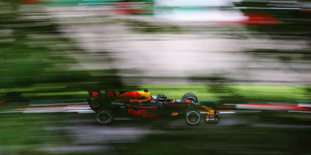 Daniel Ricciardo: "Si conseguimos podio nos iremos contentos"