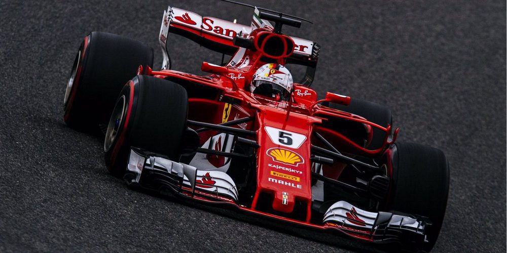 Vettel saldrá 2º: "Normalmente tenemos un coche más fuerte en carrera que en clasificación"
