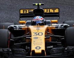 OFICIAL: Jolyon Palmer dejará Renault tras el GP de Japón