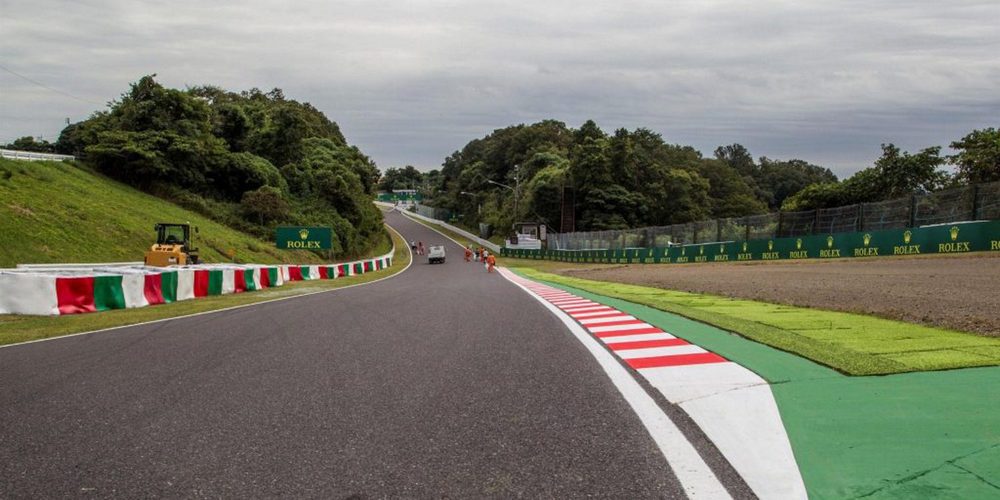 GP de Japón 2017: Carrera en directo