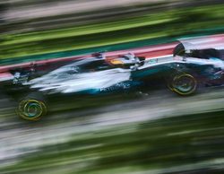 Lewis Hamilton acaricia el Mundial al golpear su martillo y ganar el GP de Japón 2017