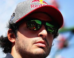Carlos Sainz: "No era así como quería terminar mi etapa con Toro Rosso"