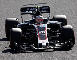 Kevin Magnussen: "Maximizamos nuestro potencial y conseguimos terminar 8º y 9º"