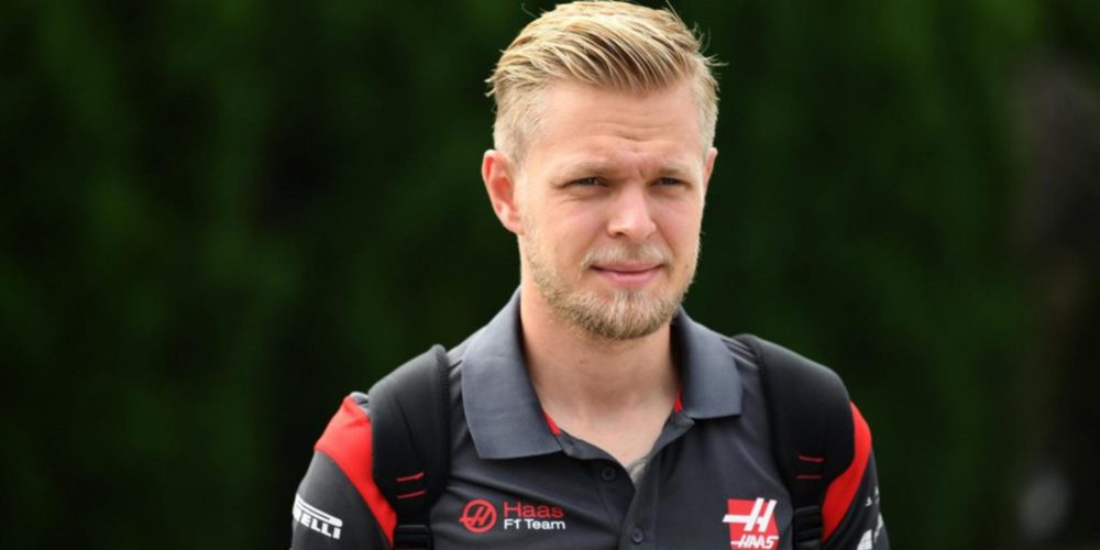 Kevin Magnussen: "Maximizamos nuestro potencial y conseguimos terminar 8º y 9º"