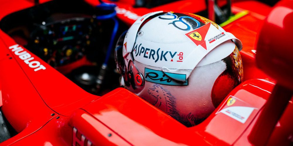 Sebastian Vettel: "Ahora el Campeonato es más complicado"