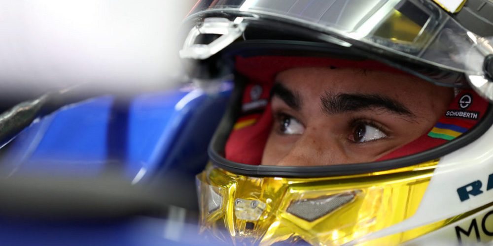 Pascal Wehrlein: "En general, una carrera decepcionante para mí aquí en Suzuka"