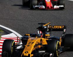 Nico Hülkenberg abandona por un fallo en el DRS: "Unos buenos puntos eran posibles"