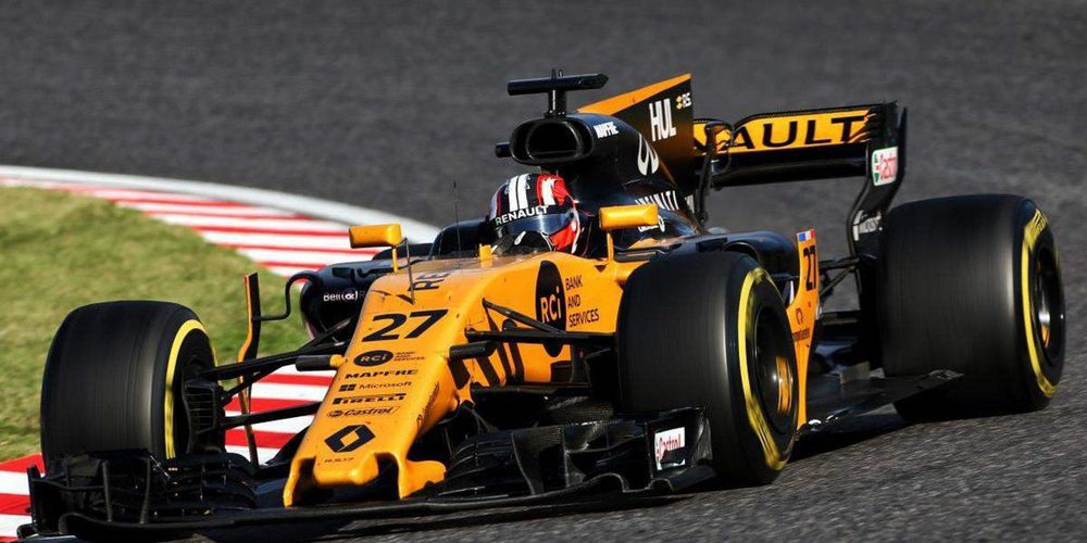 Nico Hülkenberg abandona por un fallo en el DRS: "Unos buenos puntos eran posibles"