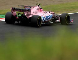 Esteban Ocon: "La prioridad de este fin de semana era conseguir el máximo de puntos posible"