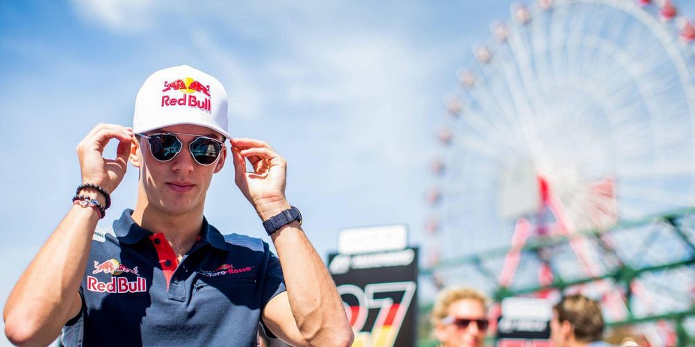 Masashi Yamamoto, sobre Gasly: "Creemos que la prioridad es tenerlo en la Fórmula 1"