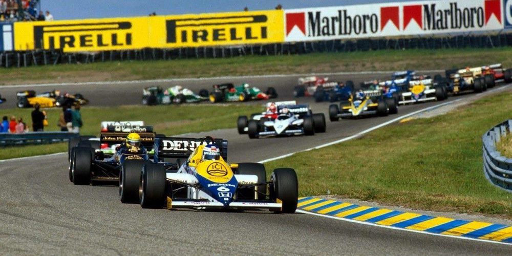 La Fórmula 1 negocia un posible regreso del GP de los Países Bajos