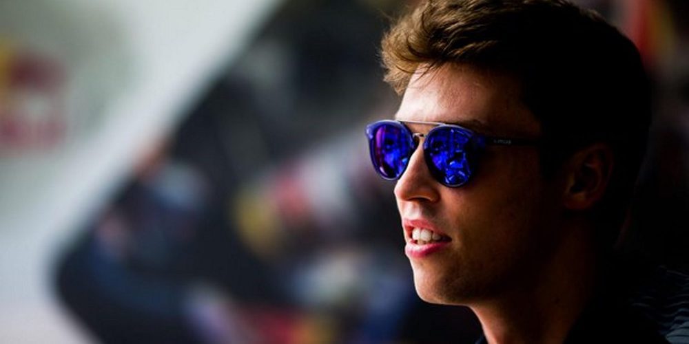 Nueva entrega de 'The Secret Life of...', esta vez a Daniil Kvyat