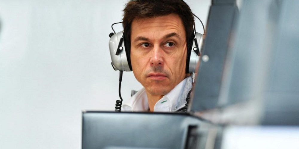 Toto Wolff, sobre Austin: "Una pista de carreras de última generación y una ciudad emocionante"